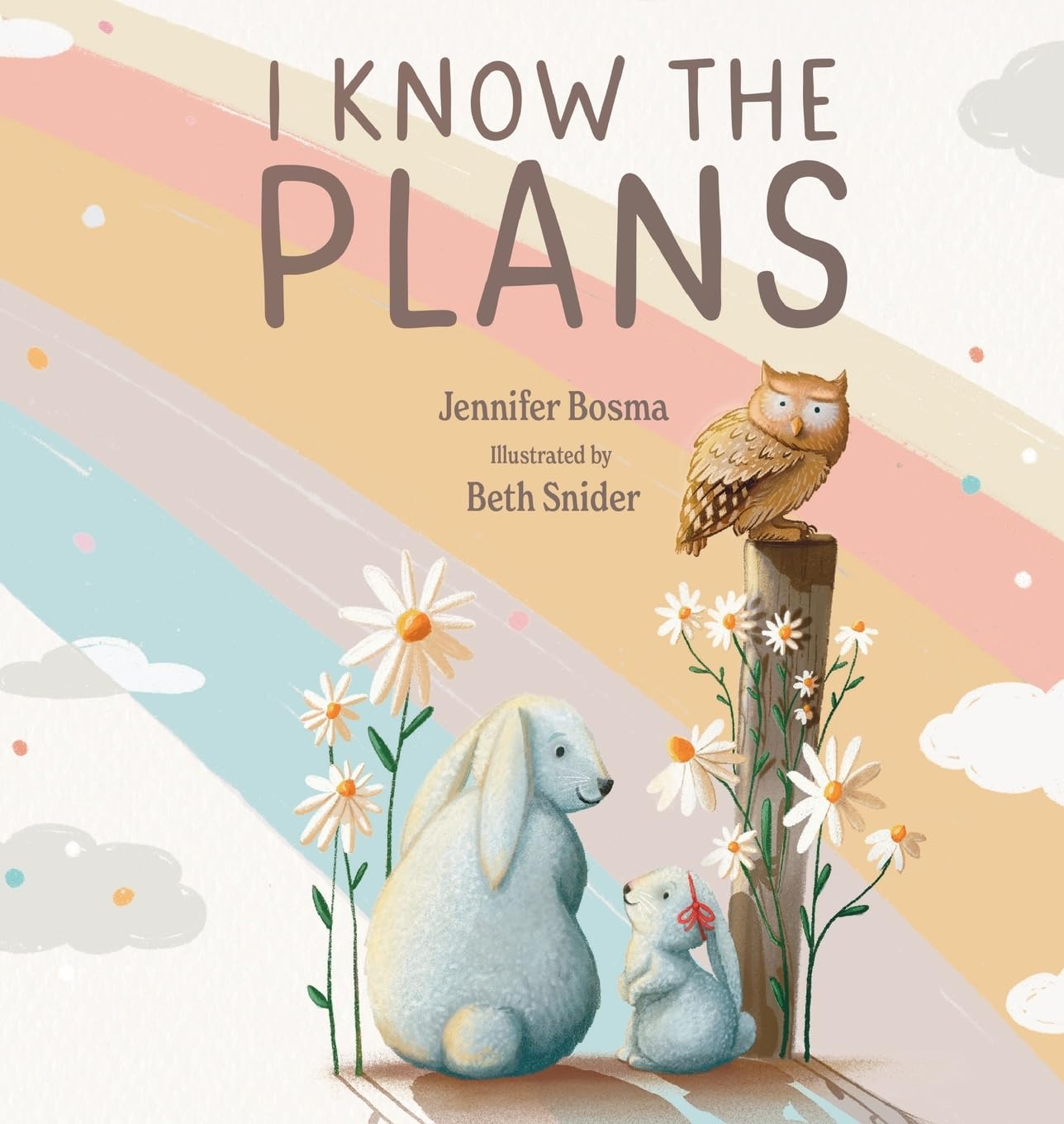 I Know the Plans Book