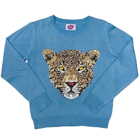 Sparkle City Sweater